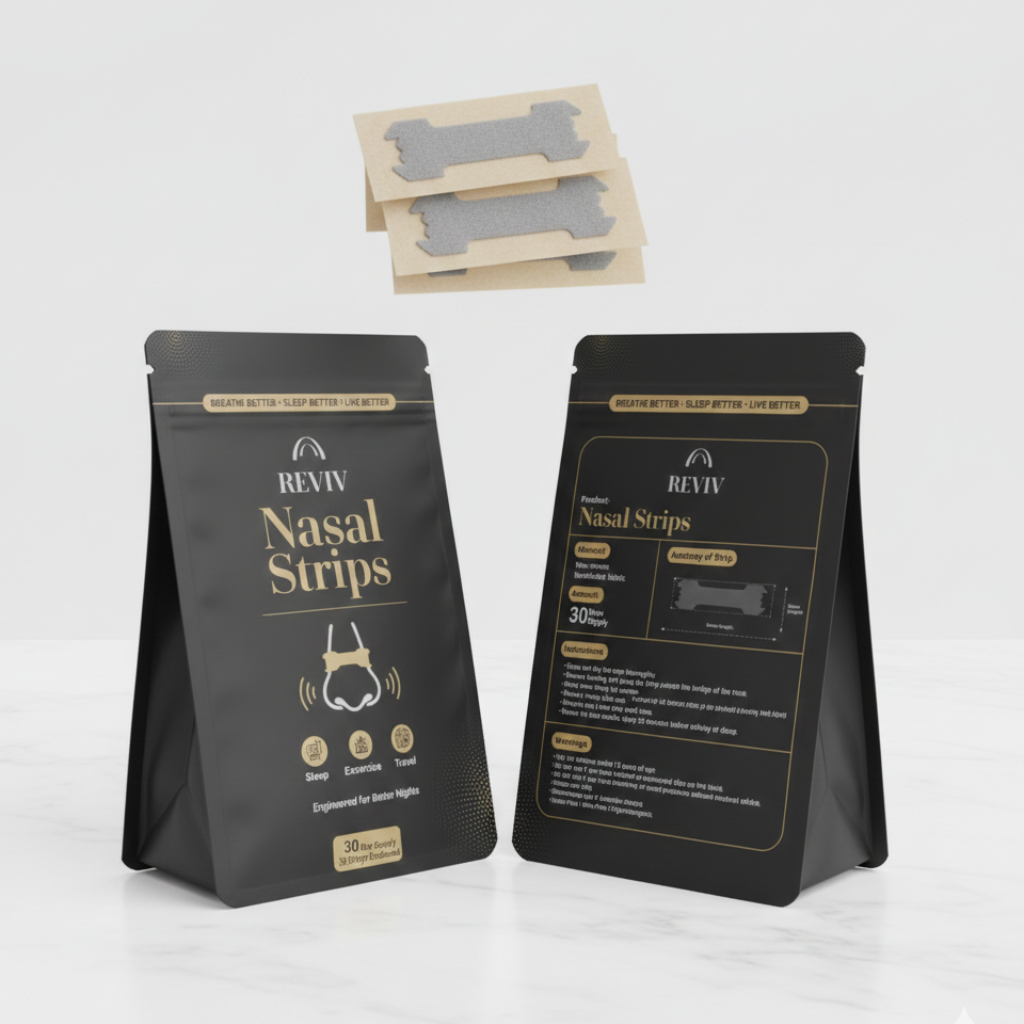 Reviv Nasal Strips
