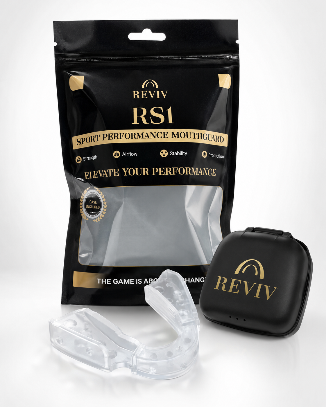RS1 (Reviv Sports) Mouthguard