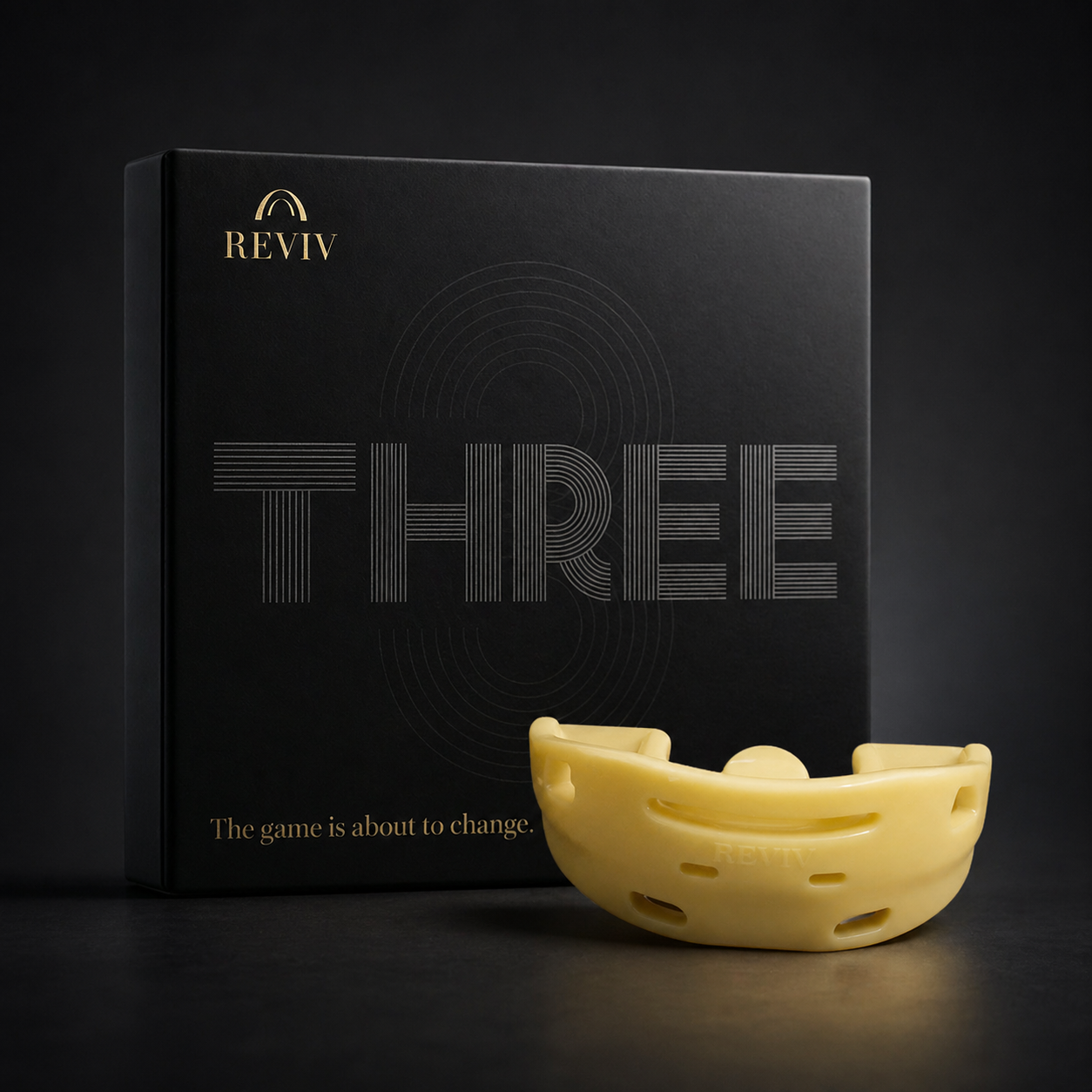 Reviv R3 night mouthguard